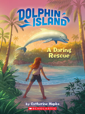 cover image of A Daring Rescue